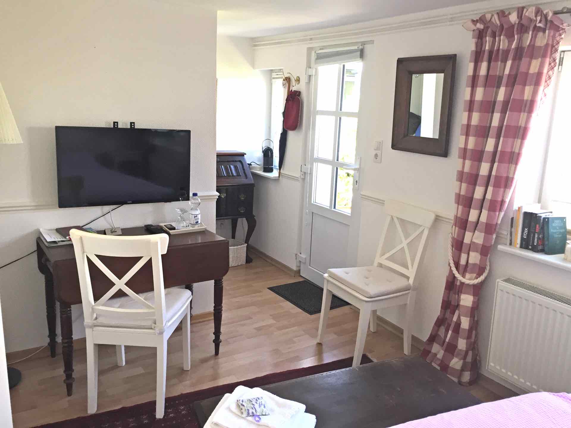 schleswig holstein bed and breakfast